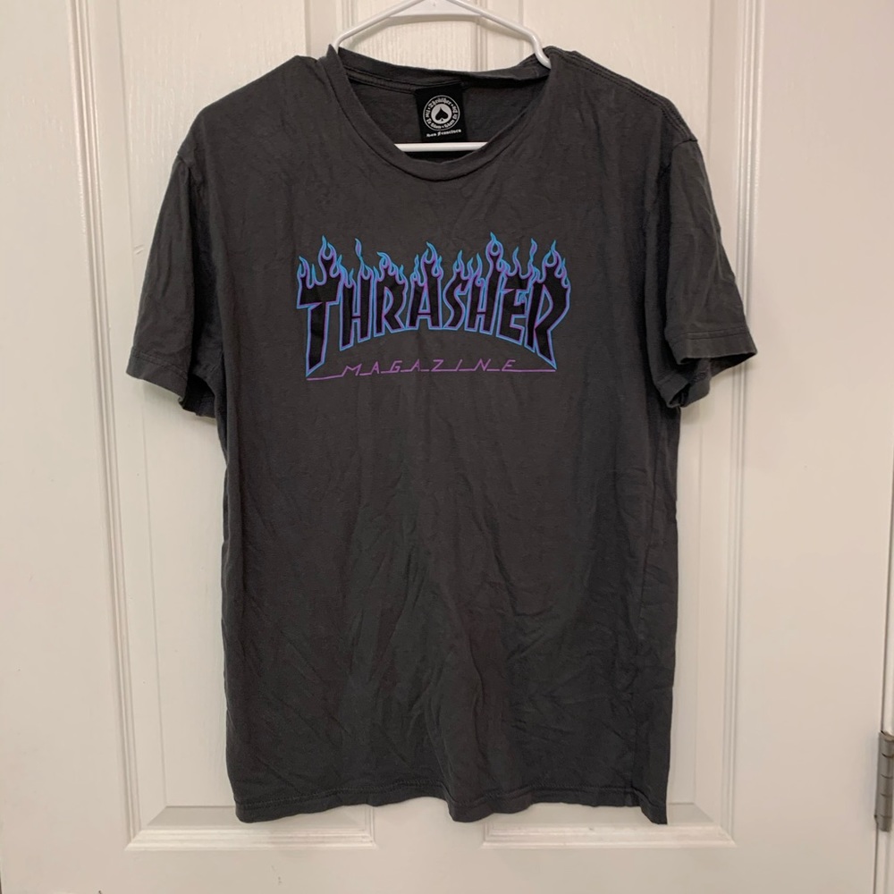 Thrasher